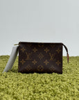 Mini Pochette Louis Vuitton Marrone - Second Hand Di Fiore