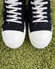 Rick Owens Ramones Low Distressed Nera 42.5