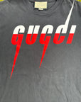 T-Shirt Blade Gucci nera M