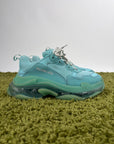 Balenciaga Triple S Turchese 40