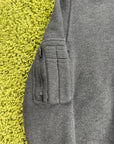Bomber Givenchy Grigio guarda misure