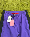 Pantalone North Face X Gucci Viola L