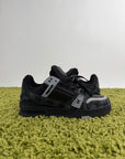 Louis Vuitton Trainer Nero 5