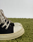 Rick owens DRKSHDW Size 37 nere e bianche