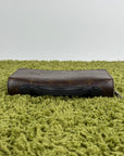 Portafoglio Monogram Macassar Zippy XL Louis Vuitton Monogram Marrone