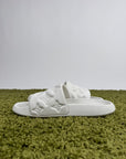 Ciabatta Louis Vuitton Bianca 10
