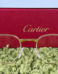 Occhiali Cartier CT0441O 001 M oro