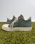 Rick Owens Ramones Low DRKSHDW Verde Acqua 38