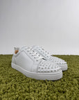 Christian Louboutin Spikes Bianca 45