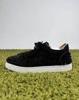 Christian Louboutin Spikes Nero 39 - Second Hand Di Fiore