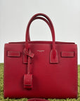 Borsa Saint Laurent rossa