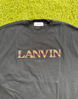 T-shirt Lanvin Nera S