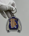 Portachiavi Louis Vuitton Multicolor