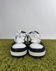 Louis Vuitton Trainer in denim Nere 6
