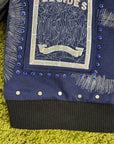 Giacca Who Decides Hardware Cathedral Varsity Blu Multicolor L