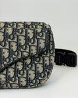 Borsello Dior grigio