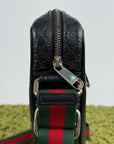Borsa Emblem Gucci Nera