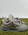 Louis vuitton skate Size 10=44 calza 45 grigia