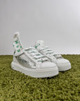 Louis Vuitton Time Out Monogram Bianche 38