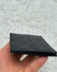 Portacarte gucci