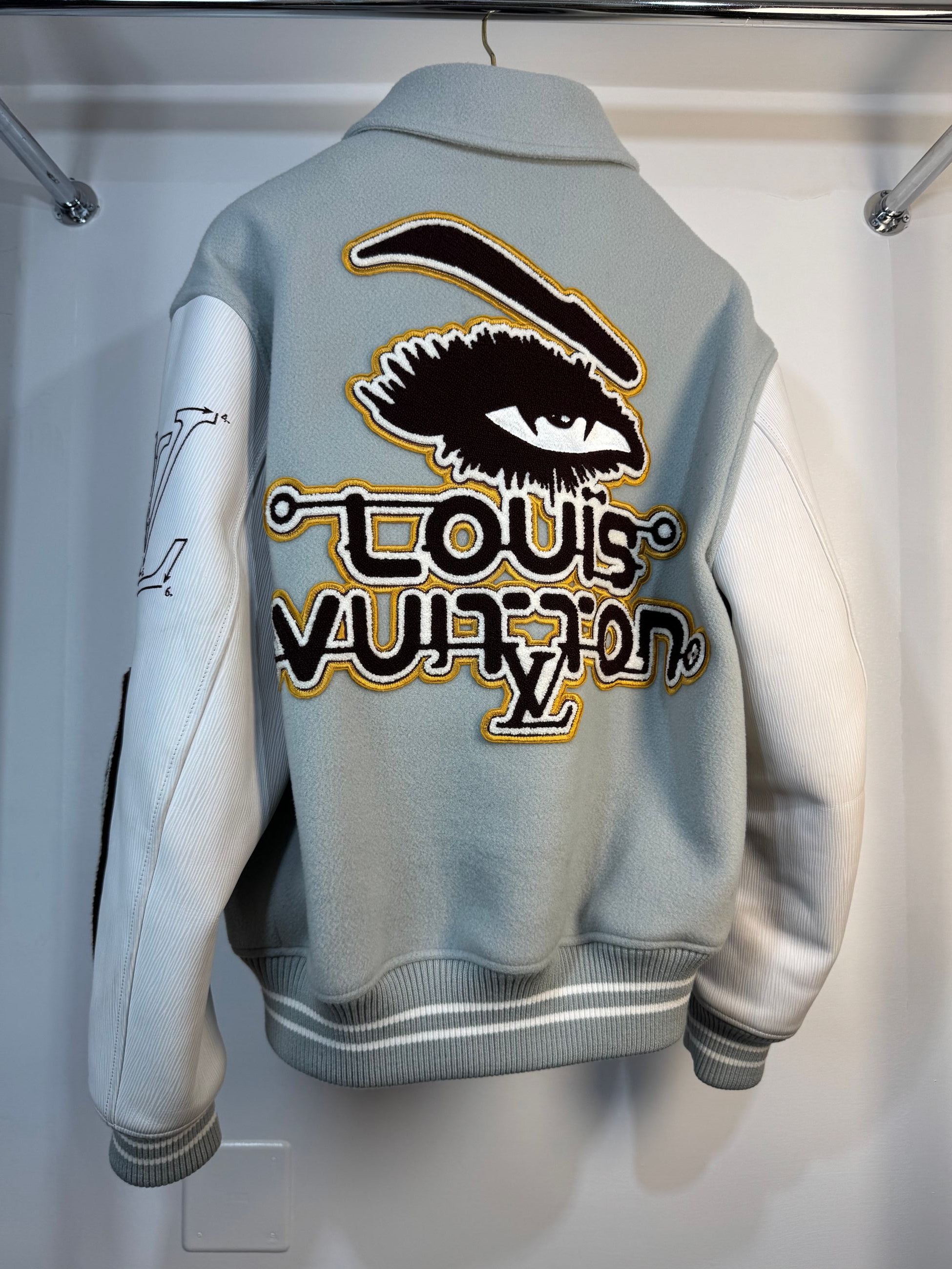 Varsity Louis Vuitton