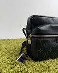 Borsello Louis Vuitton In pelle Nero