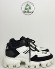 Prada Thunder Size 39.5 bianche e nere