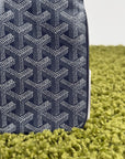 Pochette Goyard Senat Grigia
