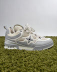 Louis Vuitton Skate Bianca 11