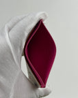 Portacarte Louis Vuitton Bianco Multicolor