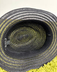 Cappello Chanel nero