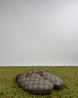 Sandali Gucci Size 37.5 beige e marroni