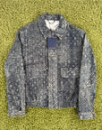 Giacca Louis Vuitton In denim Monogram L