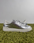 Valentino Garavani Rockstud Argento 40
