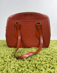 Borsa Voltaire Louis Vuitton In pelle Marrone - Second Hand Di Fiore