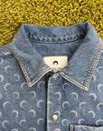 Camicia Marine Serre In Denim 48
