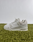 Louis Vuitton Trainer 42 veste 43
