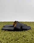 Ciabatta Hermès Nero 43