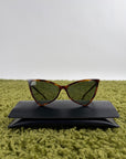 Occhiali Saint Laurent SL 475 JERRY con montatura Cat Eye