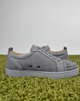 Christian Louboutin Spikes grigio 41
