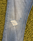Jeans distressed Palm Angels in Denim 32