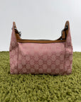 Borsa Gucci Mini Hobo Vintage Rosa