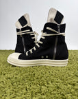 Rick Owens Ramones Hollywood DRKSHDW nera 44