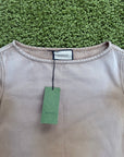 Longsleeve Gucci Beige 48 - Second Hand Di Fiore
