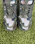 Louis Vuitton Trainer Maxi Verde 9