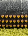 Borsa Alexander Wang Rockie in pelle nera