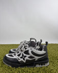 Louis Vuitton skate Size 9=43 calza 44 grigie