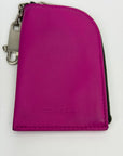 Portamonete Rick Owens rosa