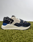 Burberry Ramsey Low-Top Sneaker Blu Multicolor 43