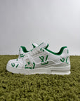 Louis Vuitton Trainer Bianca 6